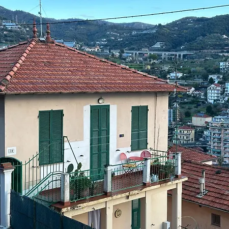Magical House Apartamento San Remo