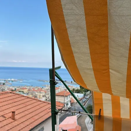 Apartment Magical House Sanremo