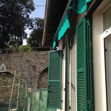 Apartmán Magical House *