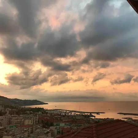 Apartmán Magical House Sanremo